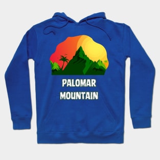 Palomar Mountain Hoodie